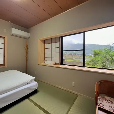 湯布院我楽珍民泊yufuin Garakuchin Apartment Exterior photo