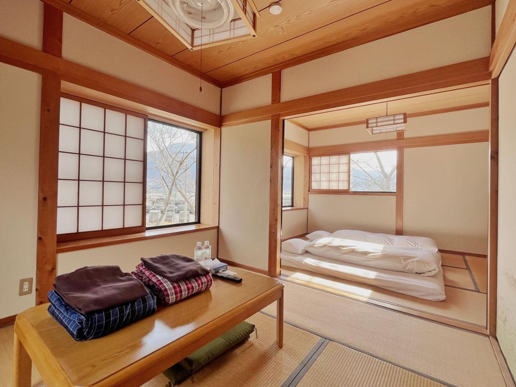 湯布院我楽珍民泊yufuin Garakuchin Homestay