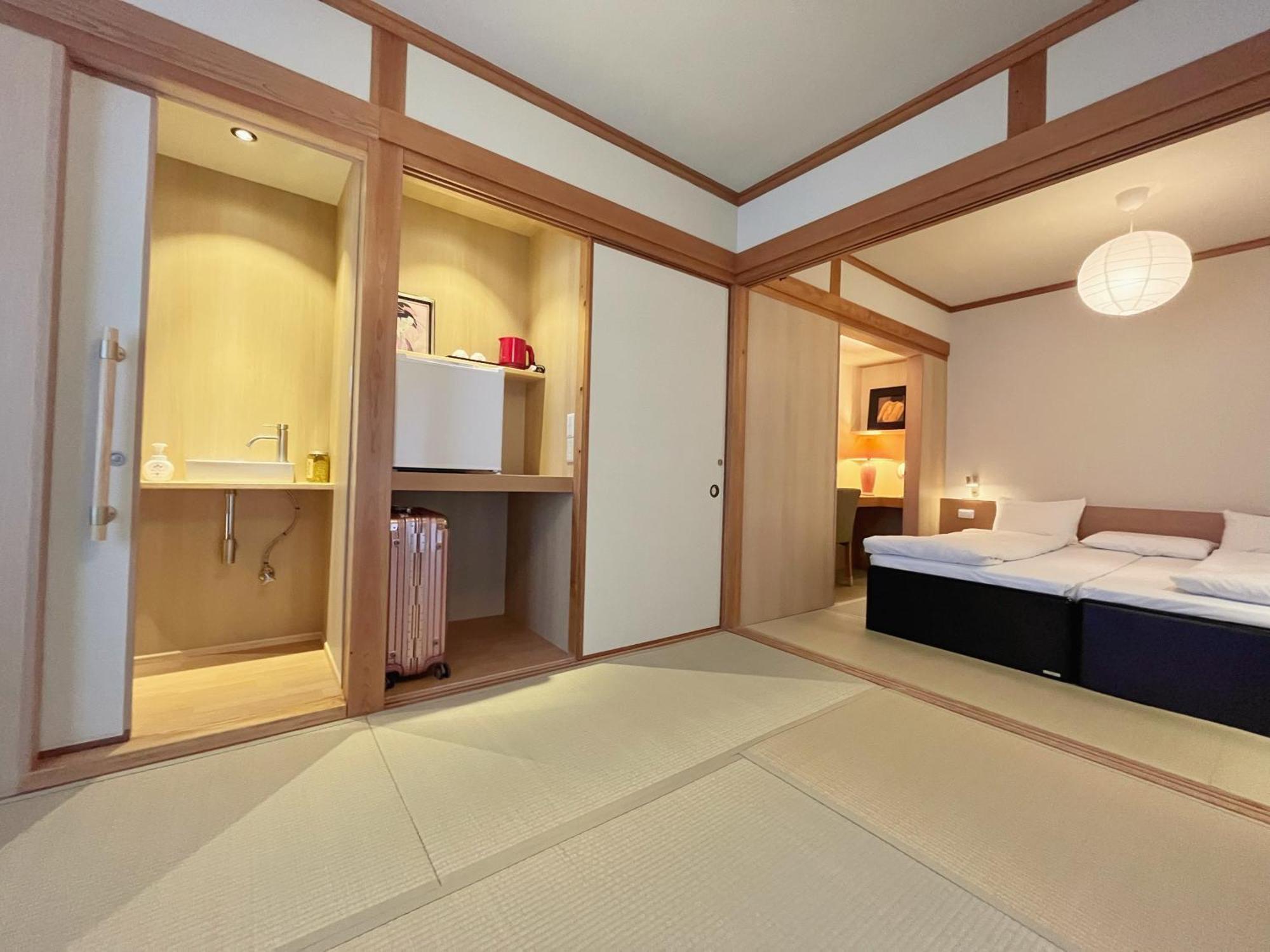 Homestay 湯布院我楽珍民泊yufuin Garakuchin Yufu
